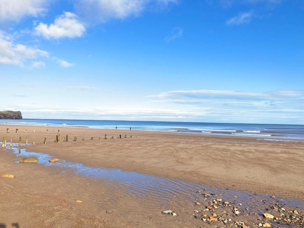Quayside Villa Whitby Bagian luar foto