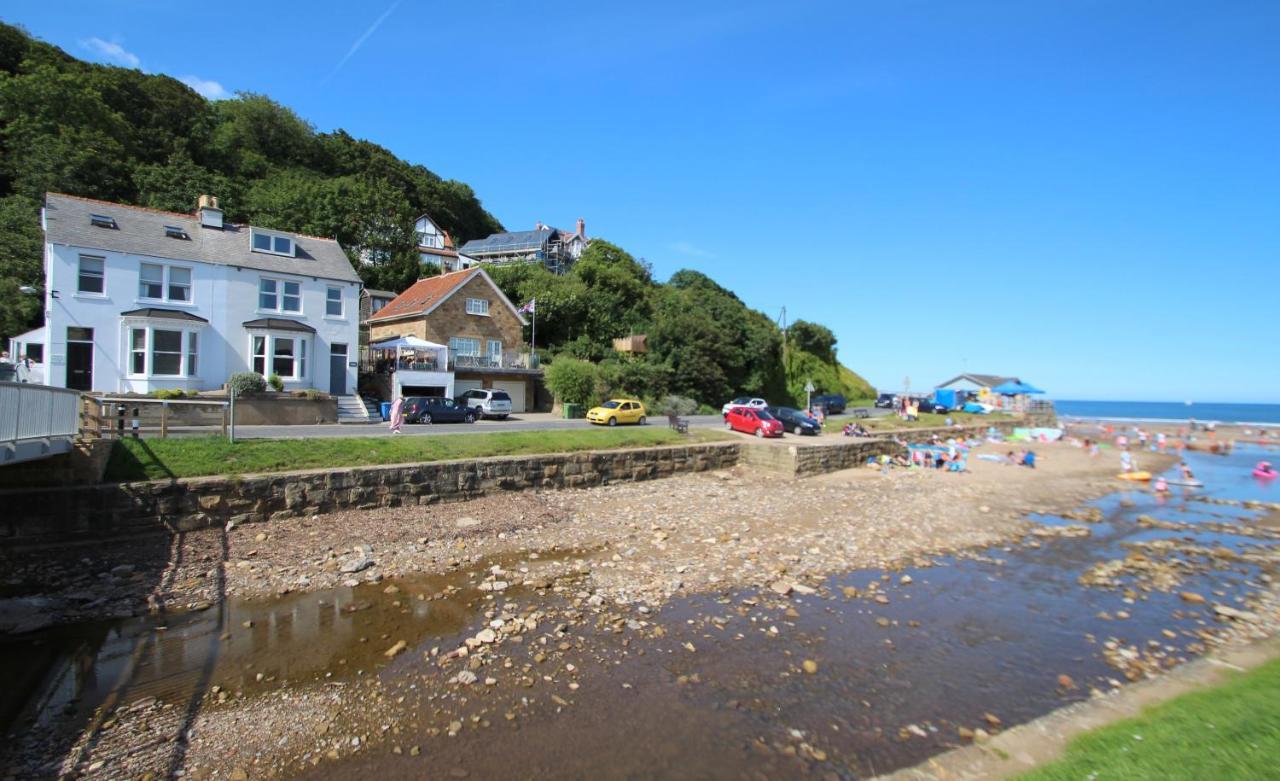 Quayside Villa Whitby Bagian luar foto