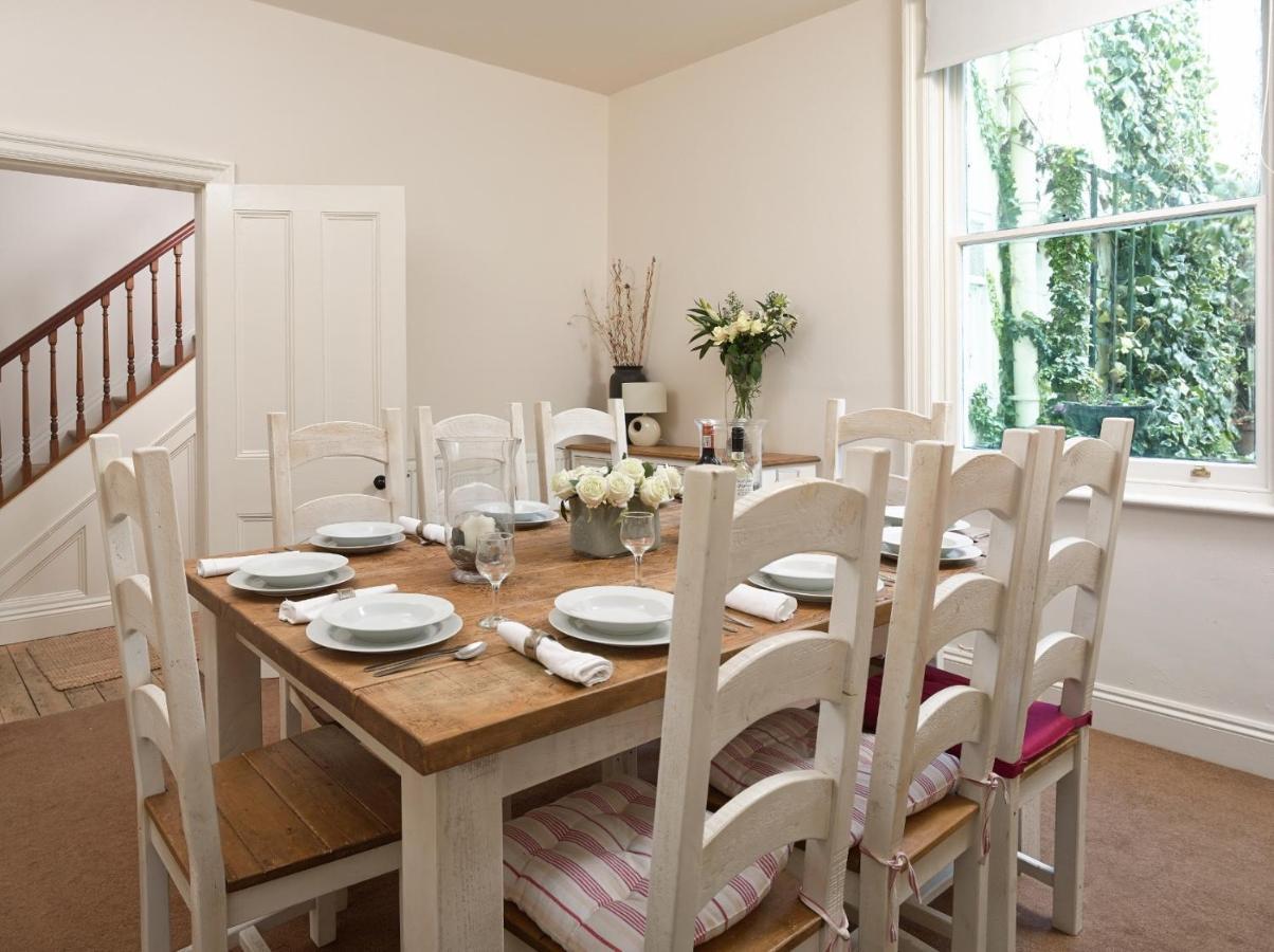 Quayside Villa Whitby Bagian luar foto