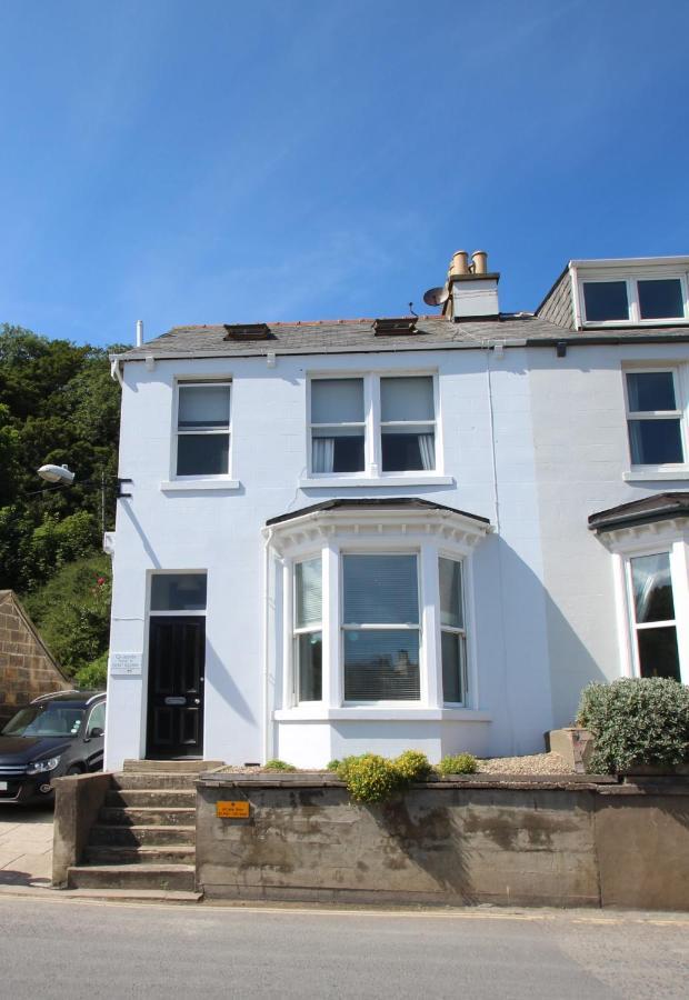 Quayside Villa Whitby Bagian luar foto