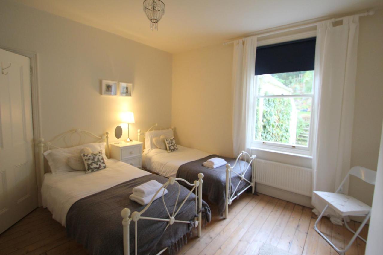 Quayside Villa Whitby Bagian luar foto