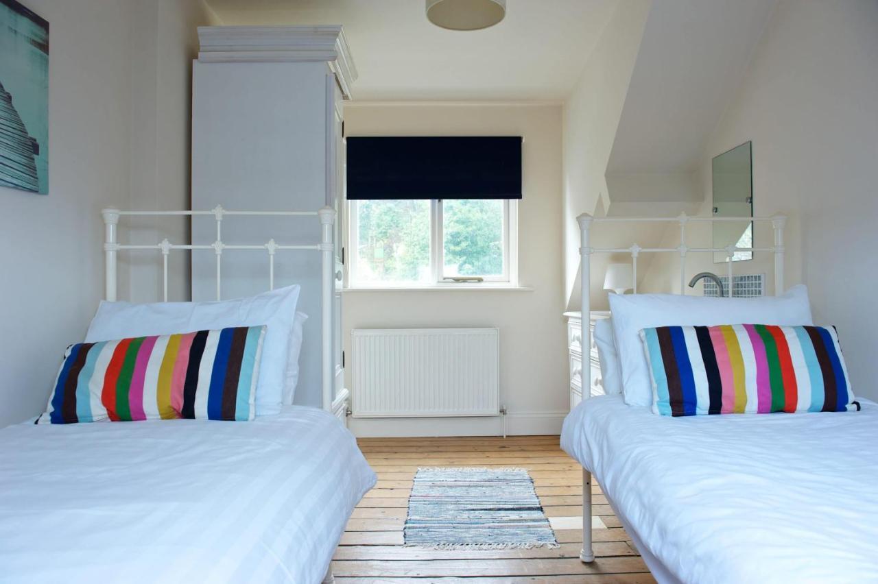 Quayside Villa Whitby Bagian luar foto